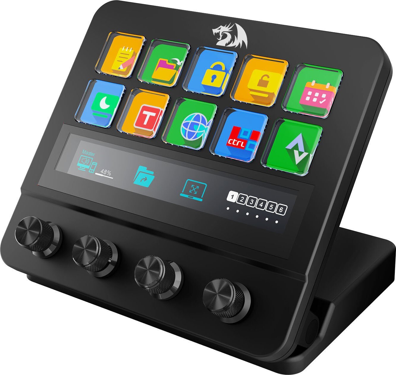 Redragon Stream Deck Ragnaros SS-552