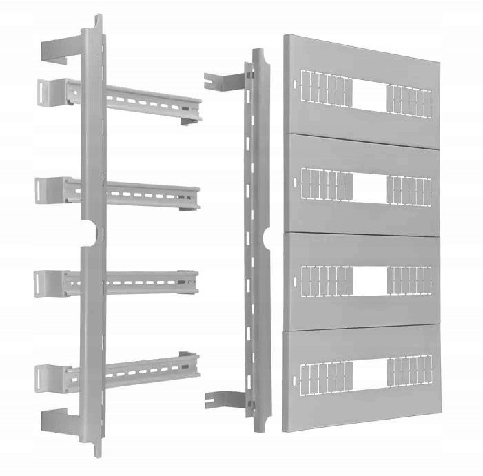 Pakiet mocujący do zabezpieczeń dla szfki 400 IP 65 C.1603/PM