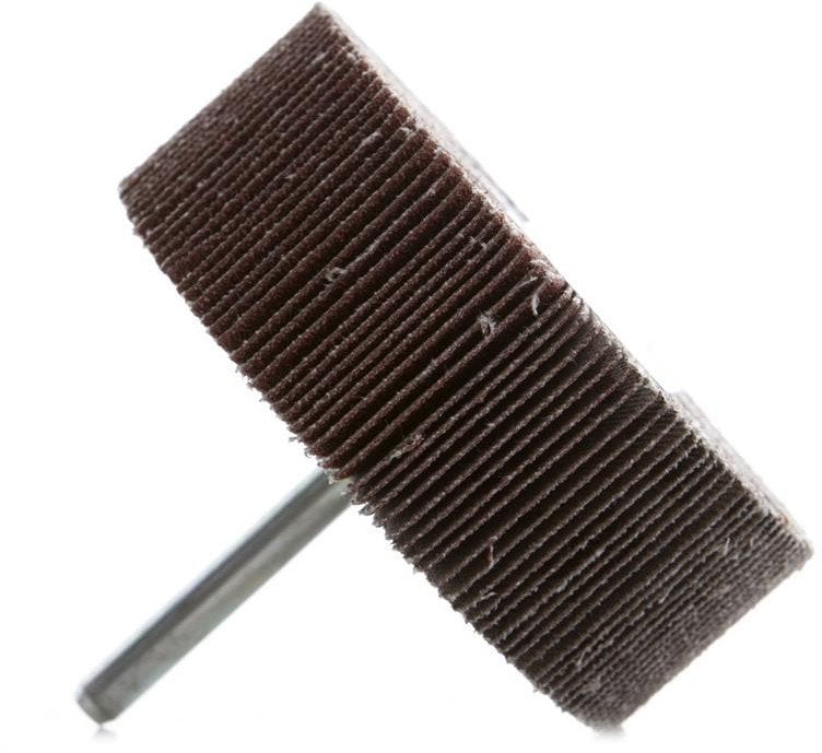 ŚCIERNICA TRZPIENIOWA LISTKOWA 20x10x6 gr. 40 KM 613 KLINSPOR ( OP. - 25 szt.)