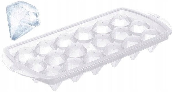 Pojemnik na lód PIRAMIDA 260x119x35mm