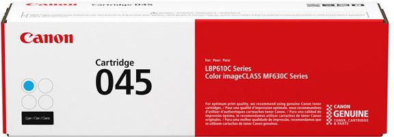 Toner Canon CRG-045 Cyan Oryginał (1241C002)