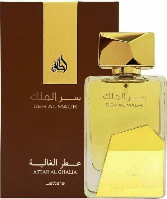 Lattafa Lattafa Ser Al Malik 100ml EDP
