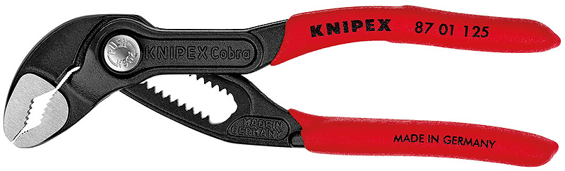 Knipex Szczypce do rur Cobra 125mm (87 01 125)