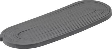 Lindab LINDAB Tætningsliste LS2, L=10 m.