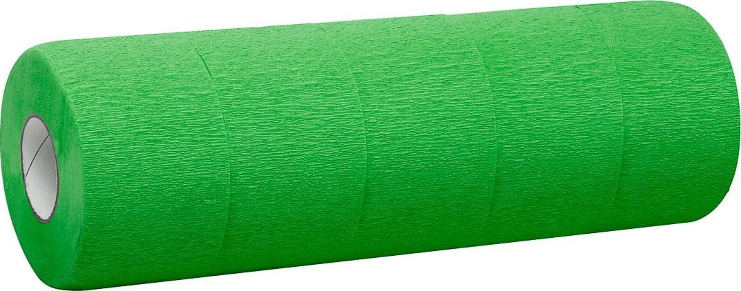 Activeshop Kołnierz papierowy fryzjerski 5 szt. zielony