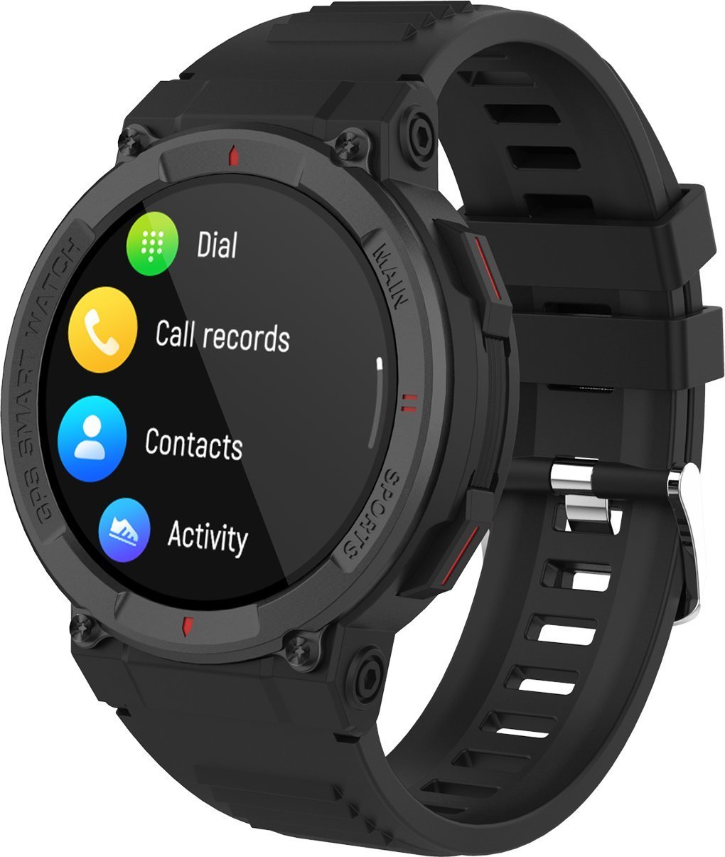 Smartwatch Denver Denver Smartwatch mit GPS SWG-339