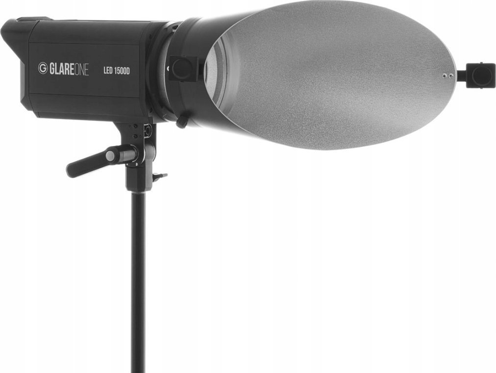 Lampa studyjna GlareOne Background Reflector- czasza do tła