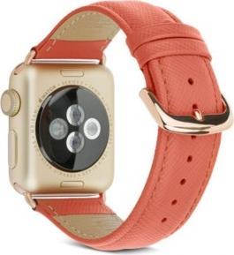 dbramante Madrid - Watch Strap 42/44 mm - Rusty Rose