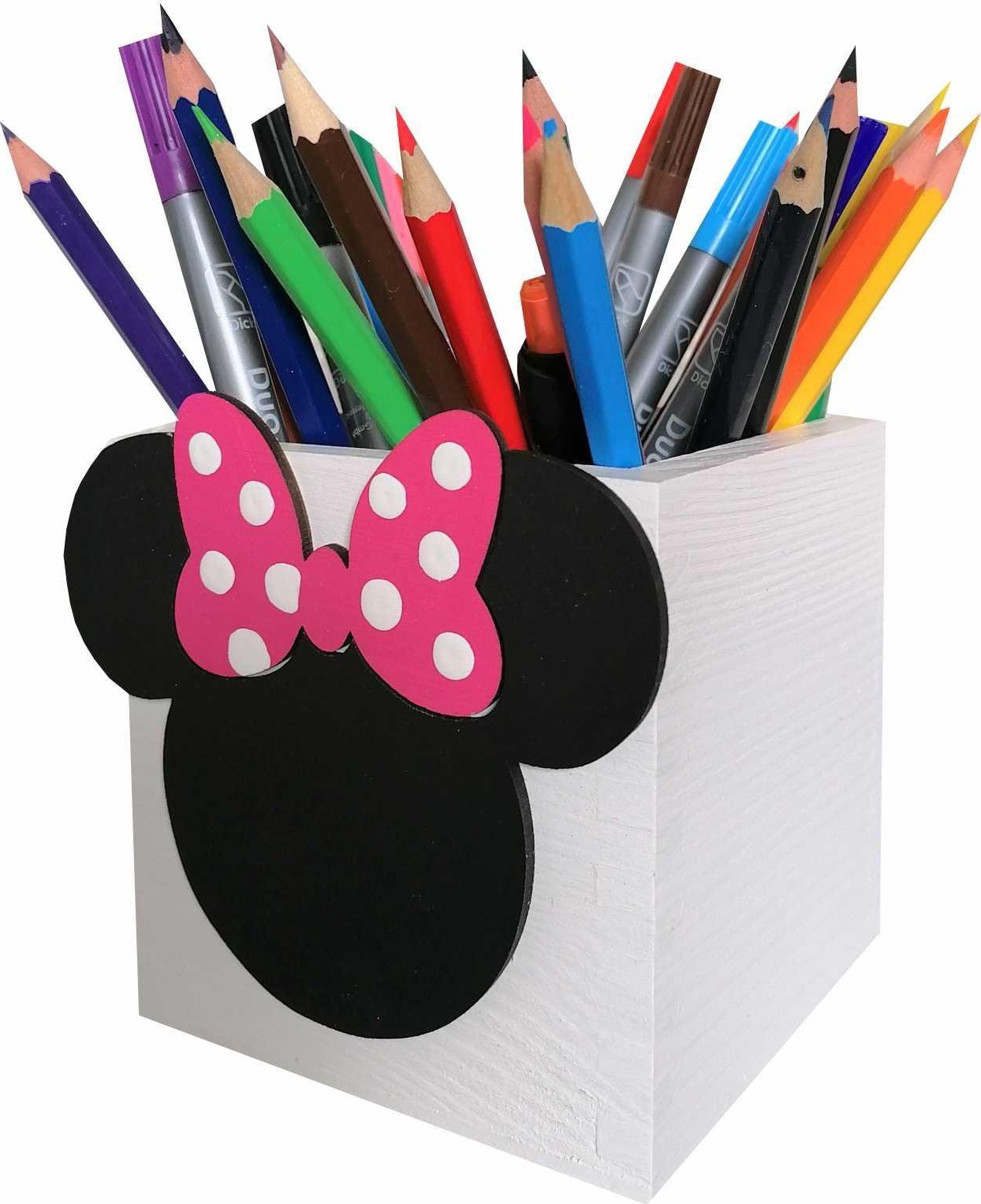 Prowansalska Manufaktura Przybornik na kredki OK30