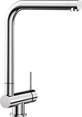 Bateria kuchenna Blanco Laressa-F stojąca chrom (521545)