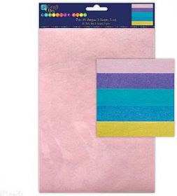 DP Craft Filc A4 pastelowy