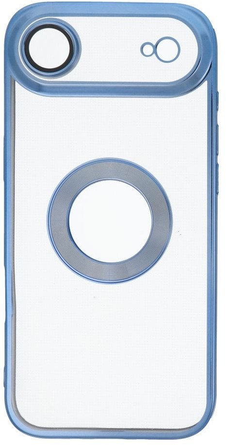 Futerał GLAM do IPHONE 17 Air niebieski