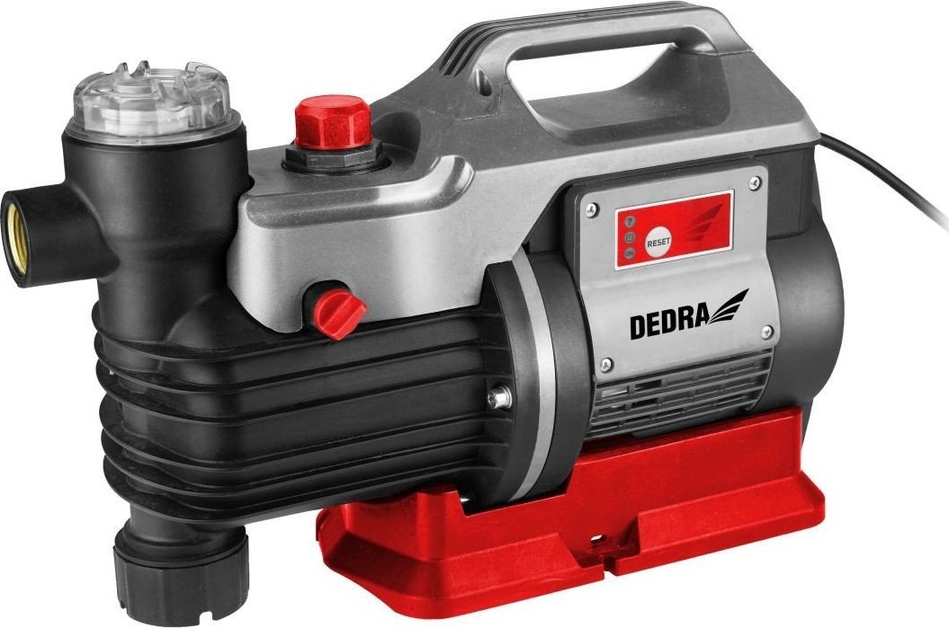 Dedra Pompa ogrodowa 850W, LED