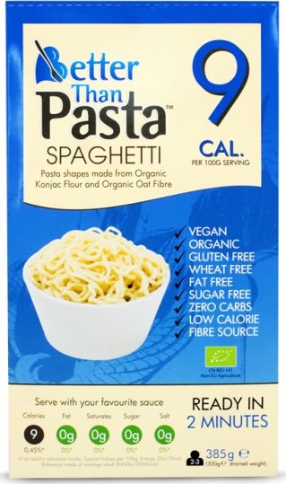 Vivio BIO Makaron konjac spaghetti 385g