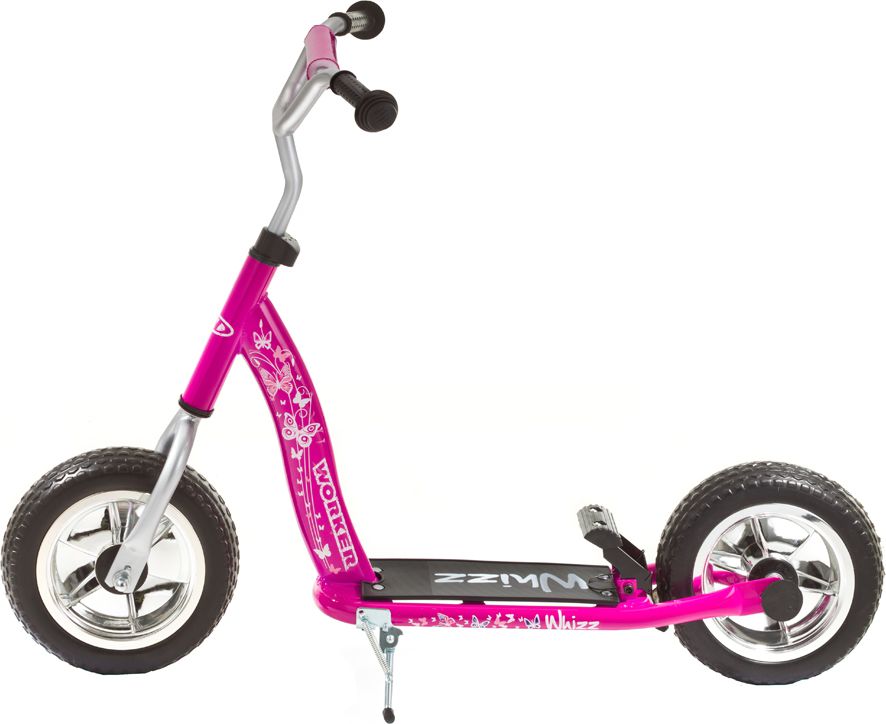 Hulajnoga Worker Whizz 100 Różowy (7470)