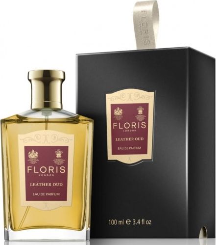 Floris FLORIS Leather Oud 100ml EDP