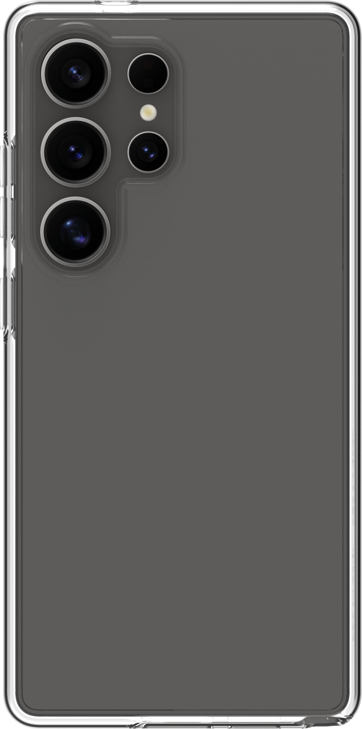 Dbramante1928 Iceland Pro protective case, Galaxy S25 Ultra, clear