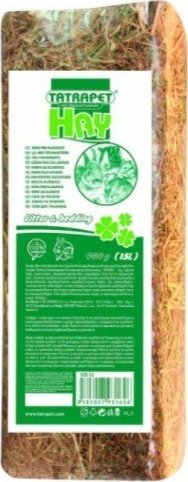 TATRAPET Siano pakowane dla gryzoni 15 l