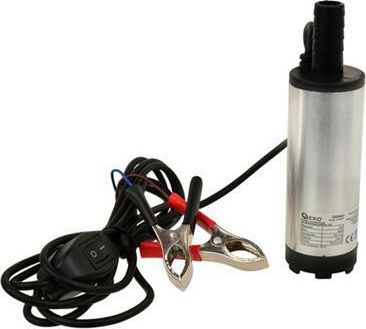Geko pompa do oleju zatapialna 37mm 12V (G00943)