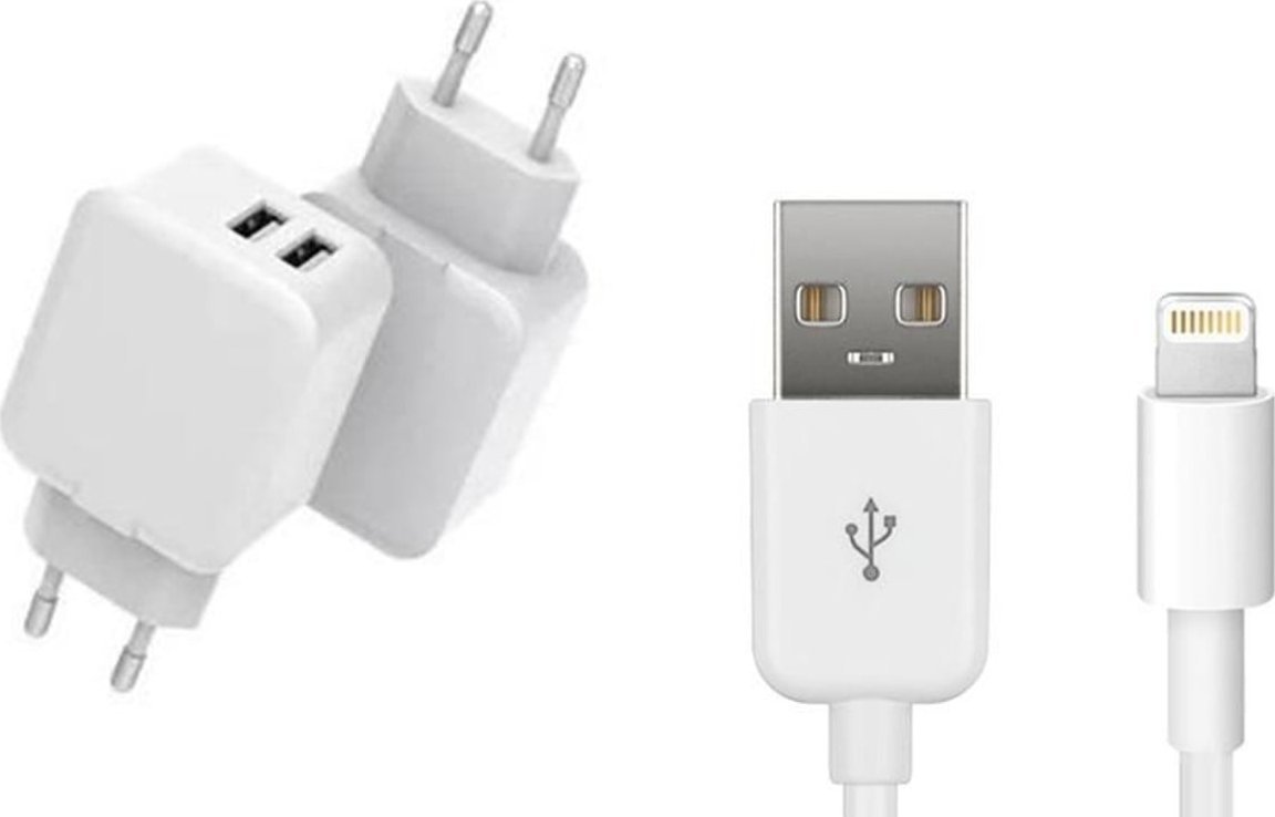 Ładowarka CoreParts USB Charger for iPhone & iPad