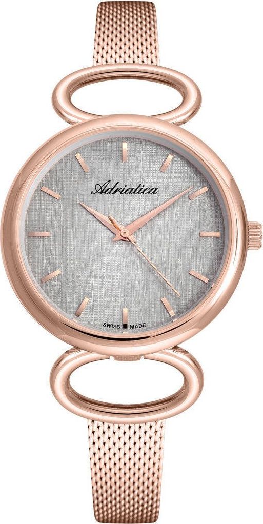 Zegarek Adriatica Zegarek A3708.9117Q Damski (10324)