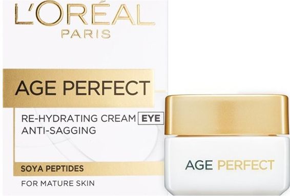 L’Oreal Paris Perfect Eye Krem intensywnie odżywczy pod oczy 15ml
