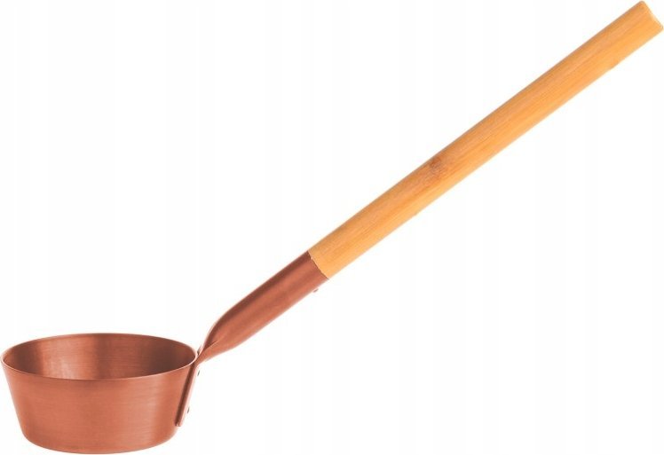 Sourcing RENTO SAUNA LADLE ALUMINIUM COPPER BROWN