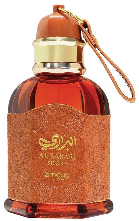 Zimaya Al Barari Shore Eau De Parfum For Men 100 Milliliters