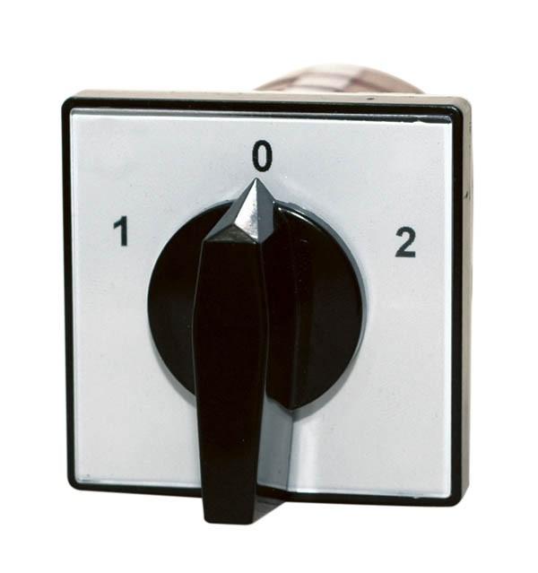 Apator Łącznik krzywkowy 4G10-53-U z pozycją 1-0-2 690V 10A