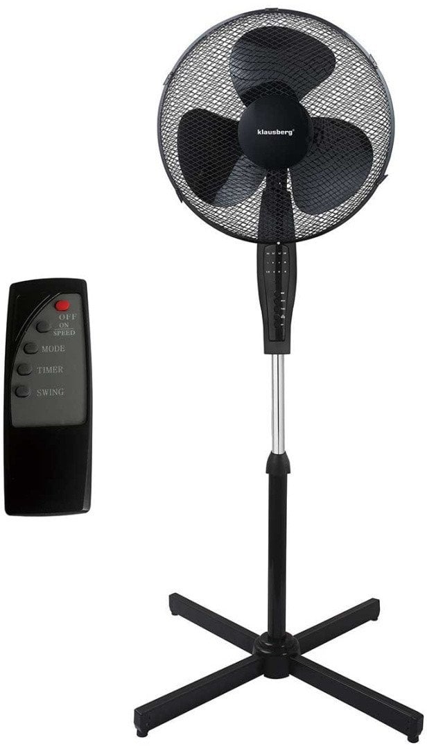 WENTYLATOR WIATRAK PODŁOGOWY KLAUSBERG KB-7885