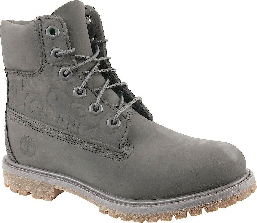 Buty trekkingowe damskie Timberland 6 In Premium szare r. 36