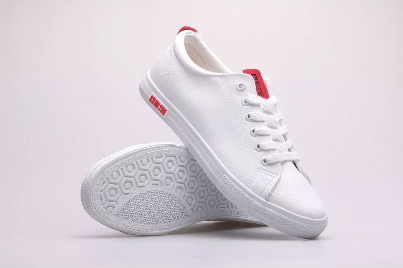 Big Star Big Star Shoes KK274001 białe 37