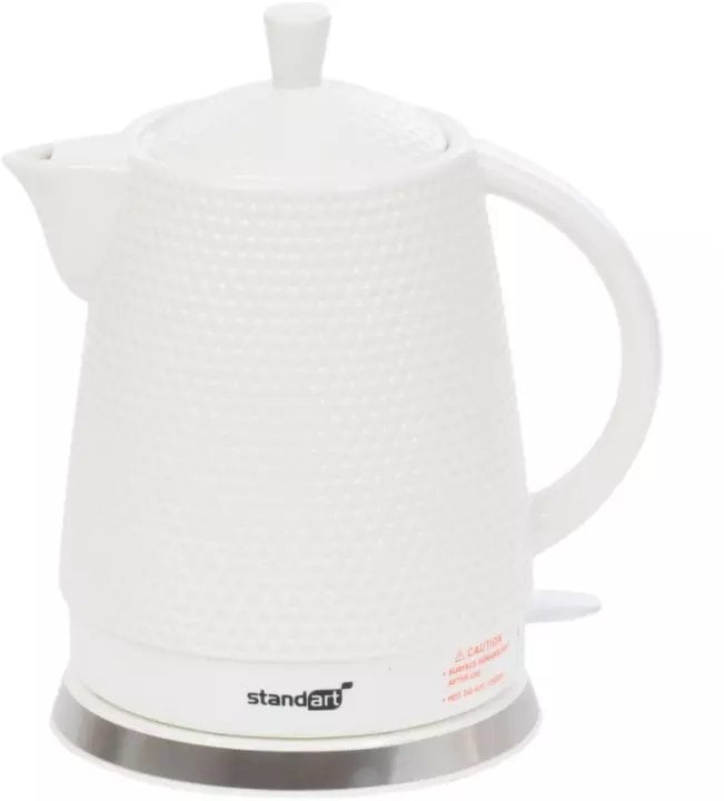 KETTLE STANDART K535NN 1.7L. WHITE