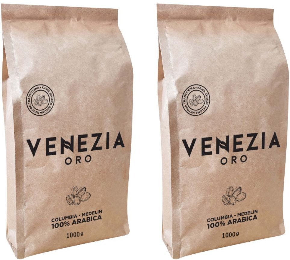 Kawa ziarnista Venezia Oro 2 kg
