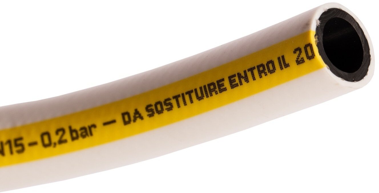 FITT REFITTEXGAS METANO D13MM 50M