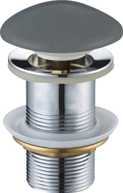 Mexen Korek automatyczny klik-klak szary