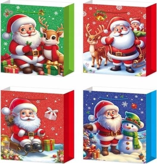 Wktorebki Torebka upominkowa św WK 22418L 61262