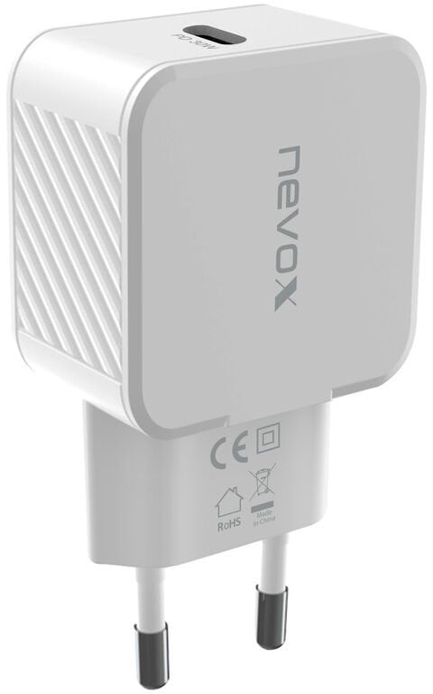 nevox 45W Single USB-C PD Ladeger,,t GaN weii