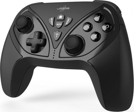 Pad Hama Hama Vendetta 300 Unleashed Czarny Gamepad Analogowa/Cyfrowa