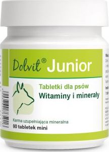 Dolfos Dolvit Junior Mini 90 Tabletek