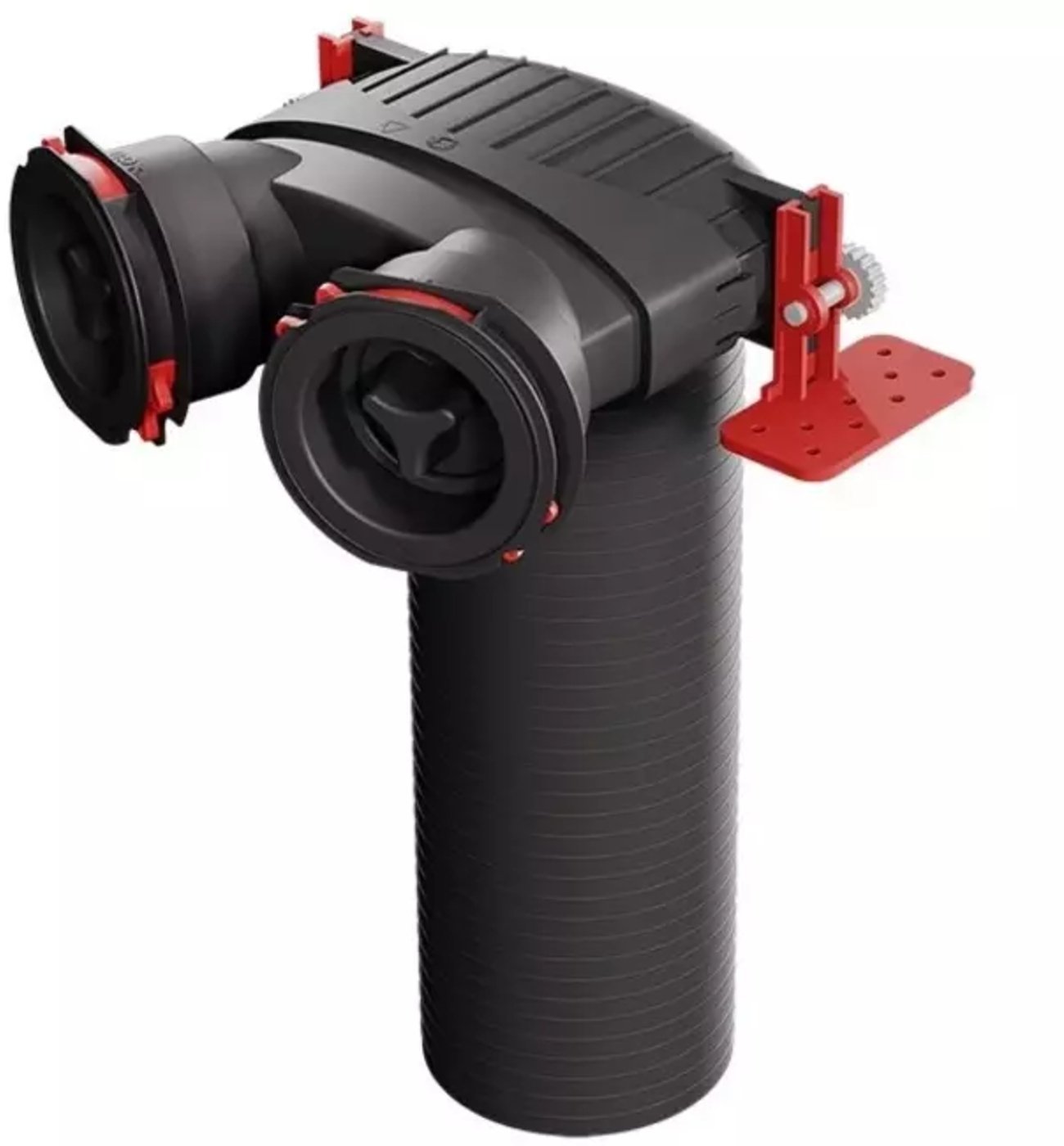 Heatpex Skrzynka rozprężna 2x90 mm ARIA CONNECT