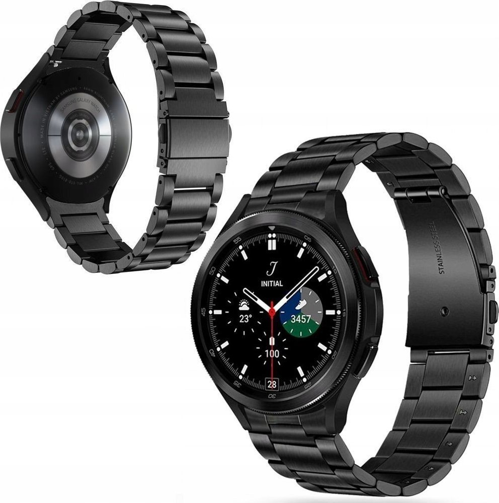 Bransoleta stalowa do Galaxy Watch 4 / 4 Classic