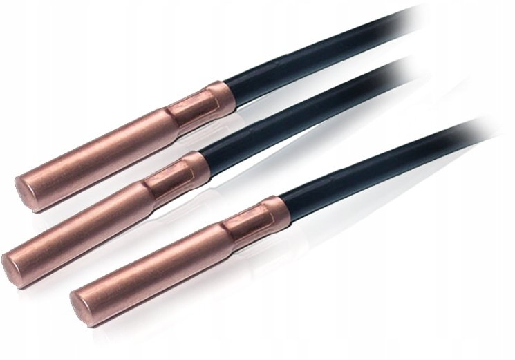 Czujnik przewodowy temperatury zewnętrznej ST-291P NTC