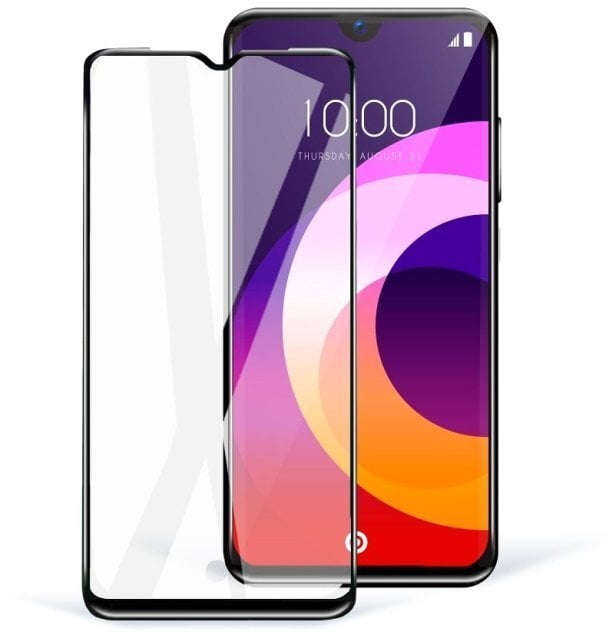 5D Full Glue Ceramic Glass - do Xiaomi Redmi 15 4G czarny