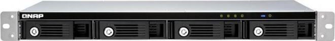 Macierz dyskowa Qnap TR-004 Rack 1U (TR-004U)
