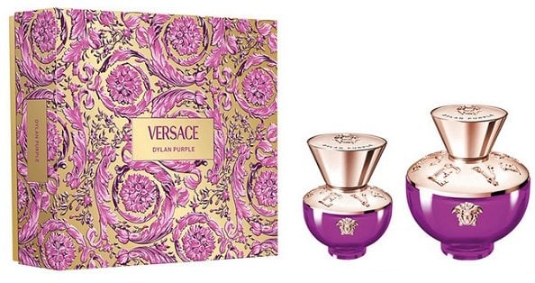 Versace Dylan Purple EDP 100ml + EDP 30ml
