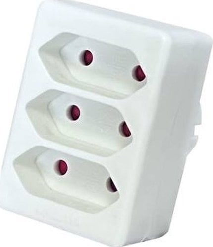 Konnoc DX-GB01/3 rozbočka hranatá 3x plochá