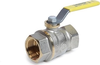 Giacomini VALVE GAS R250DG 3/4IN FF Y L H SELF-TAP