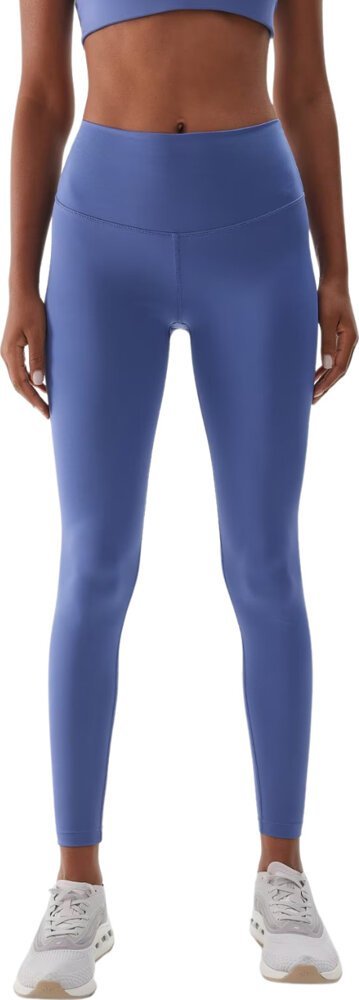 4f Legginsy damskie 4F F277 fioletowe 4FWAW24TFTIF277 31S L