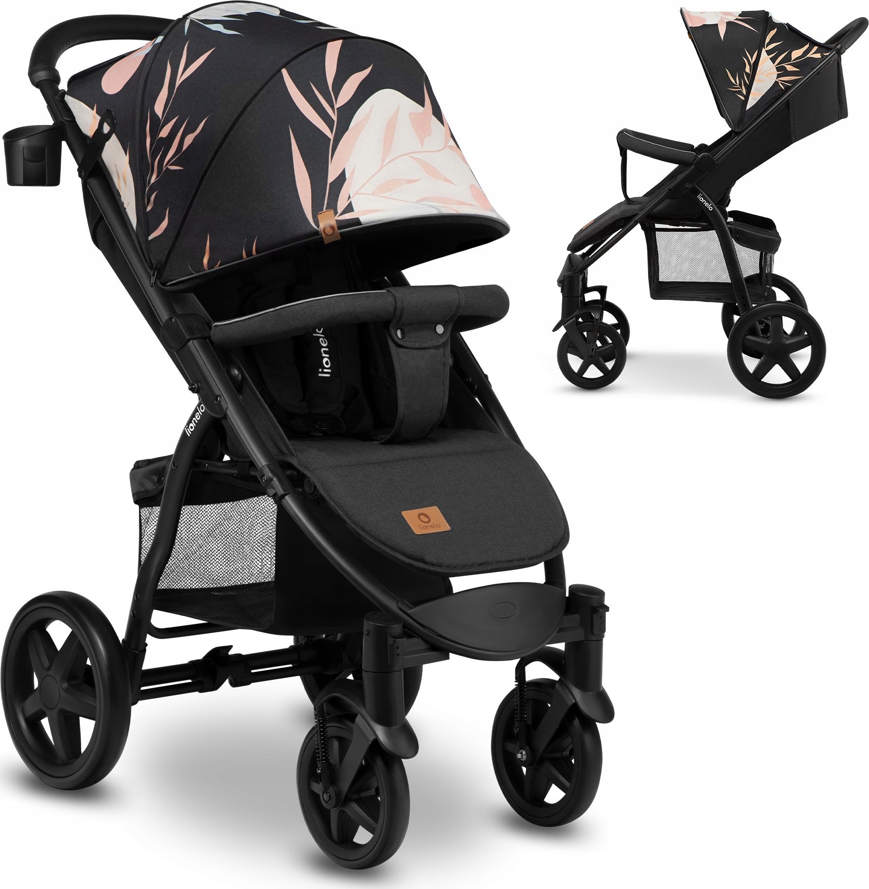 Wózek Lionelo Wózek spacerowy Annet Plus Lovin